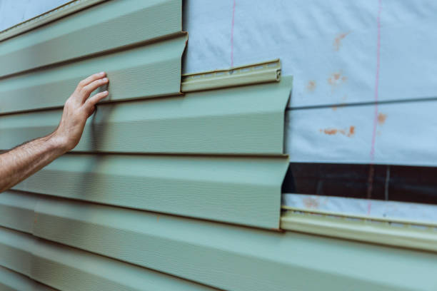 Best Siding for New Construction  in Nashville, AR